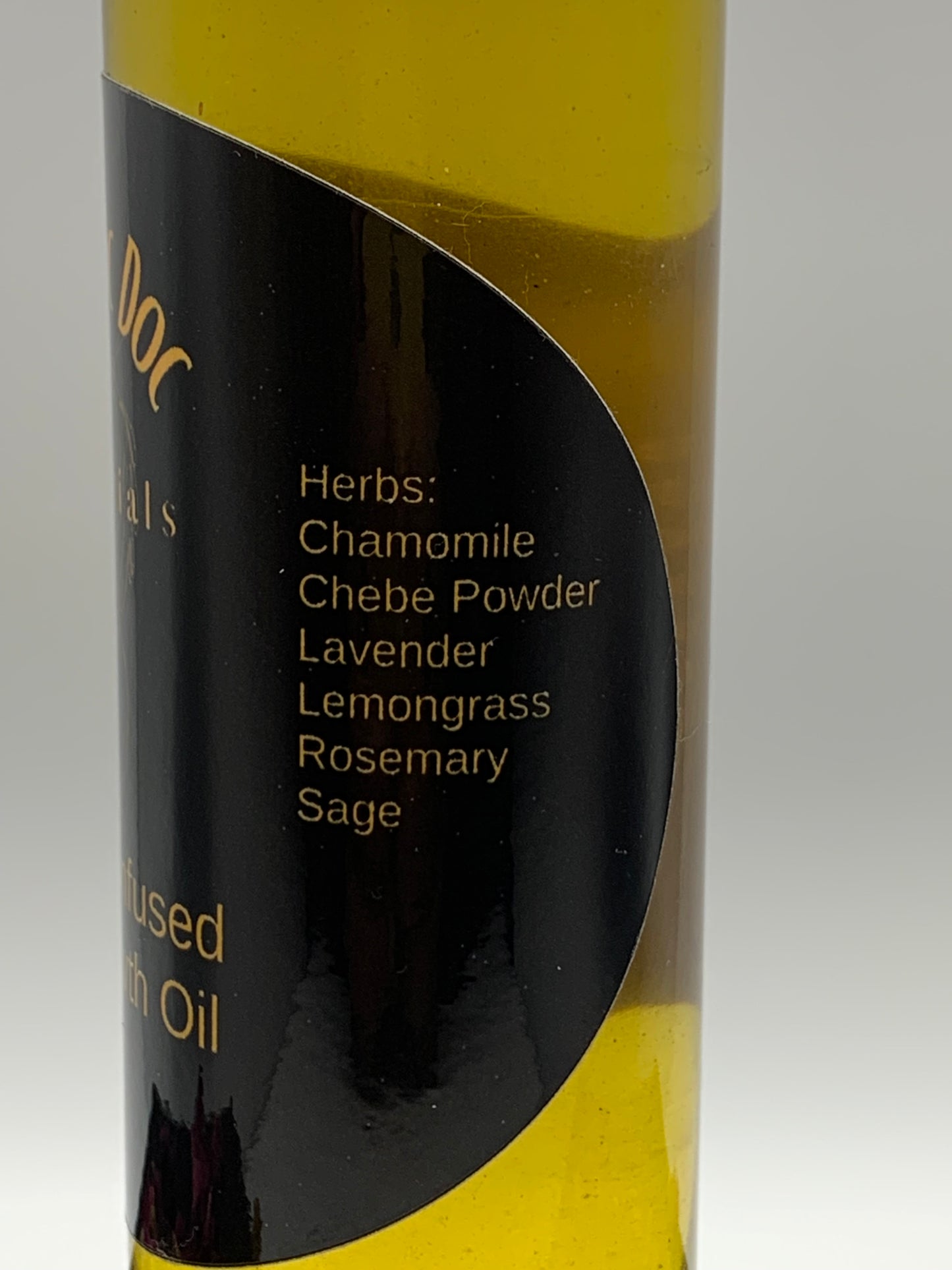 Herbal Infused Hairgrowth Oil