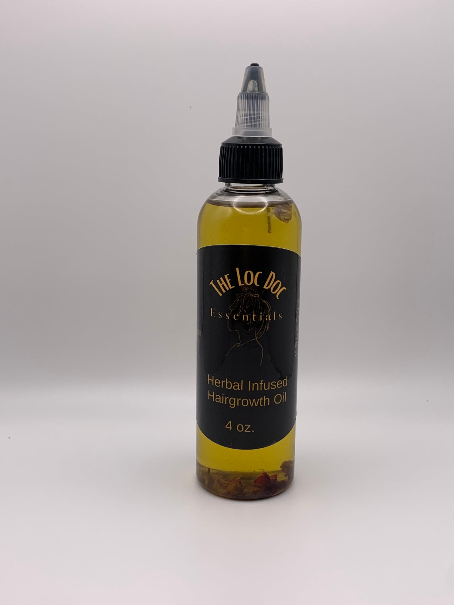 Herbal Infused Hairgrowth Oil